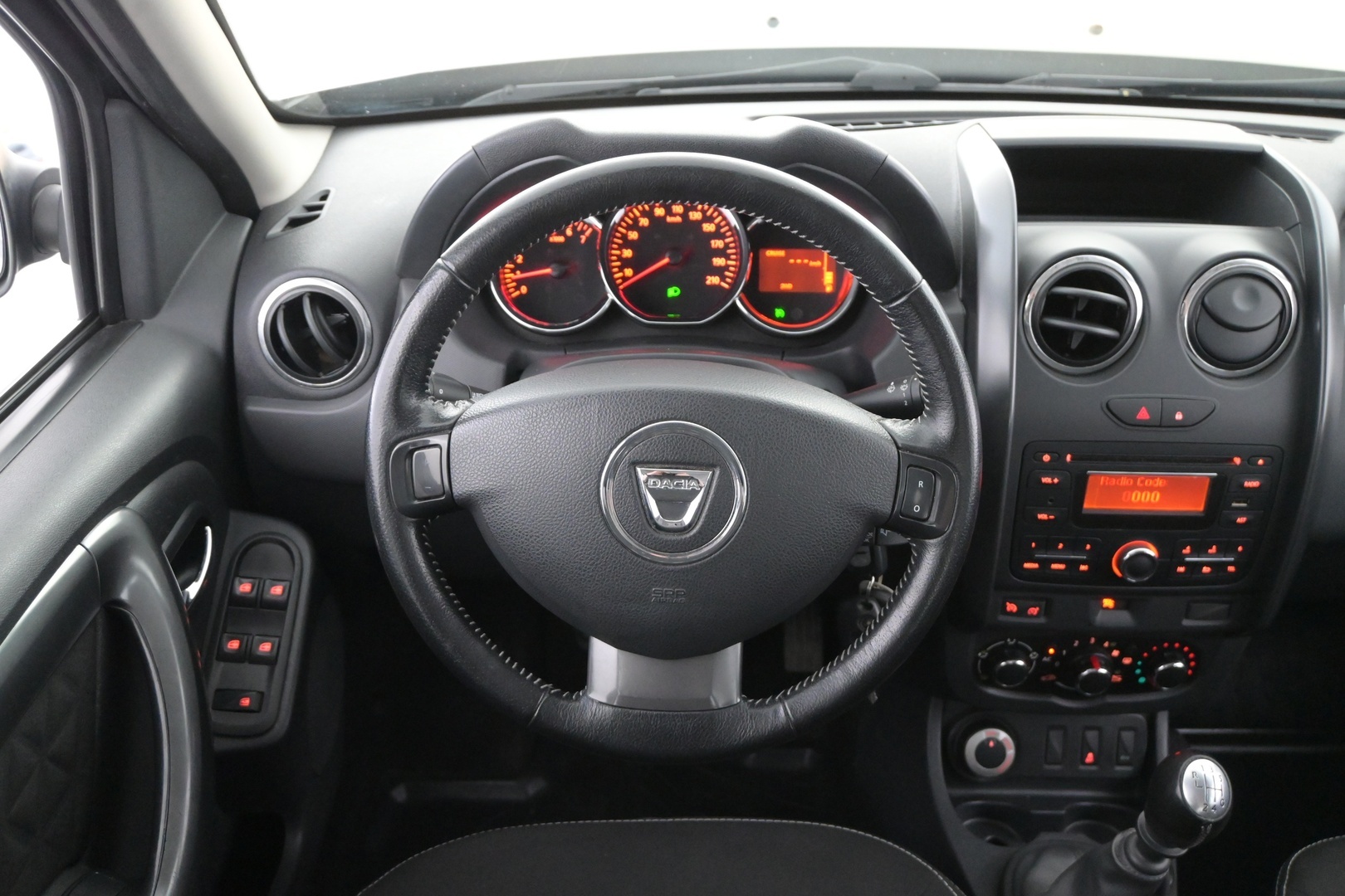 DACIA Duster 2014
