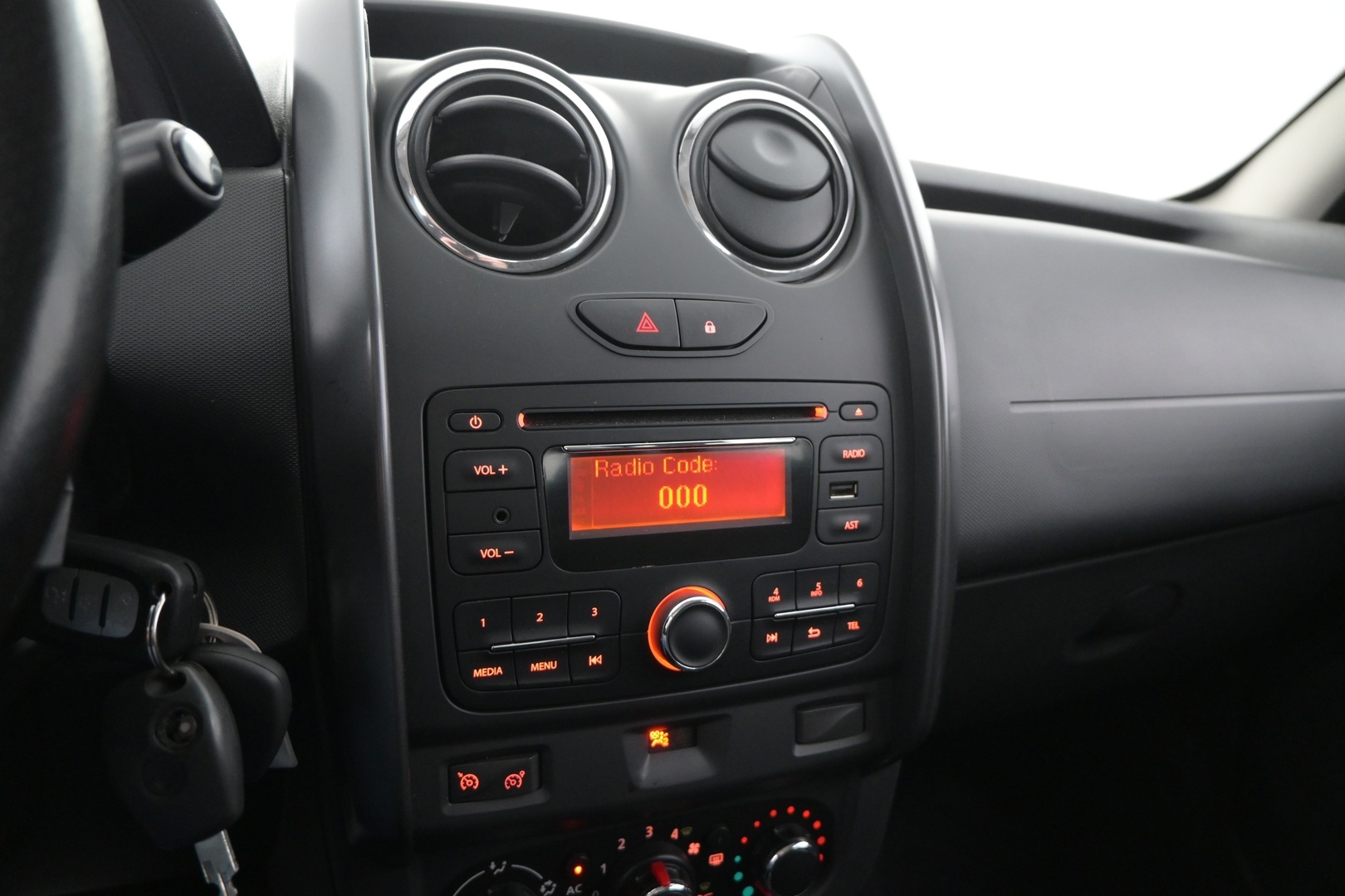 DACIA Duster 2014
