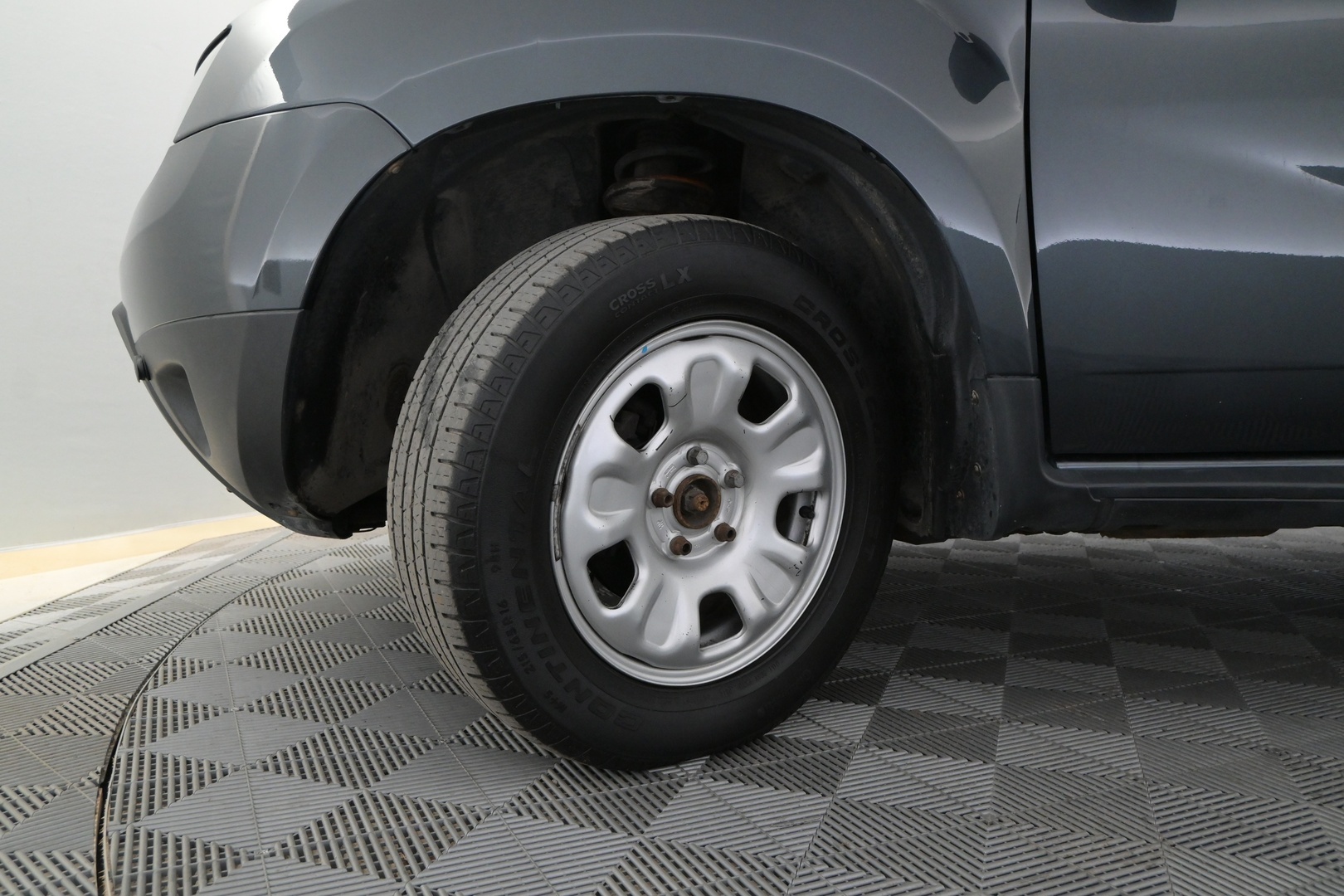 DACIA Duster 2014