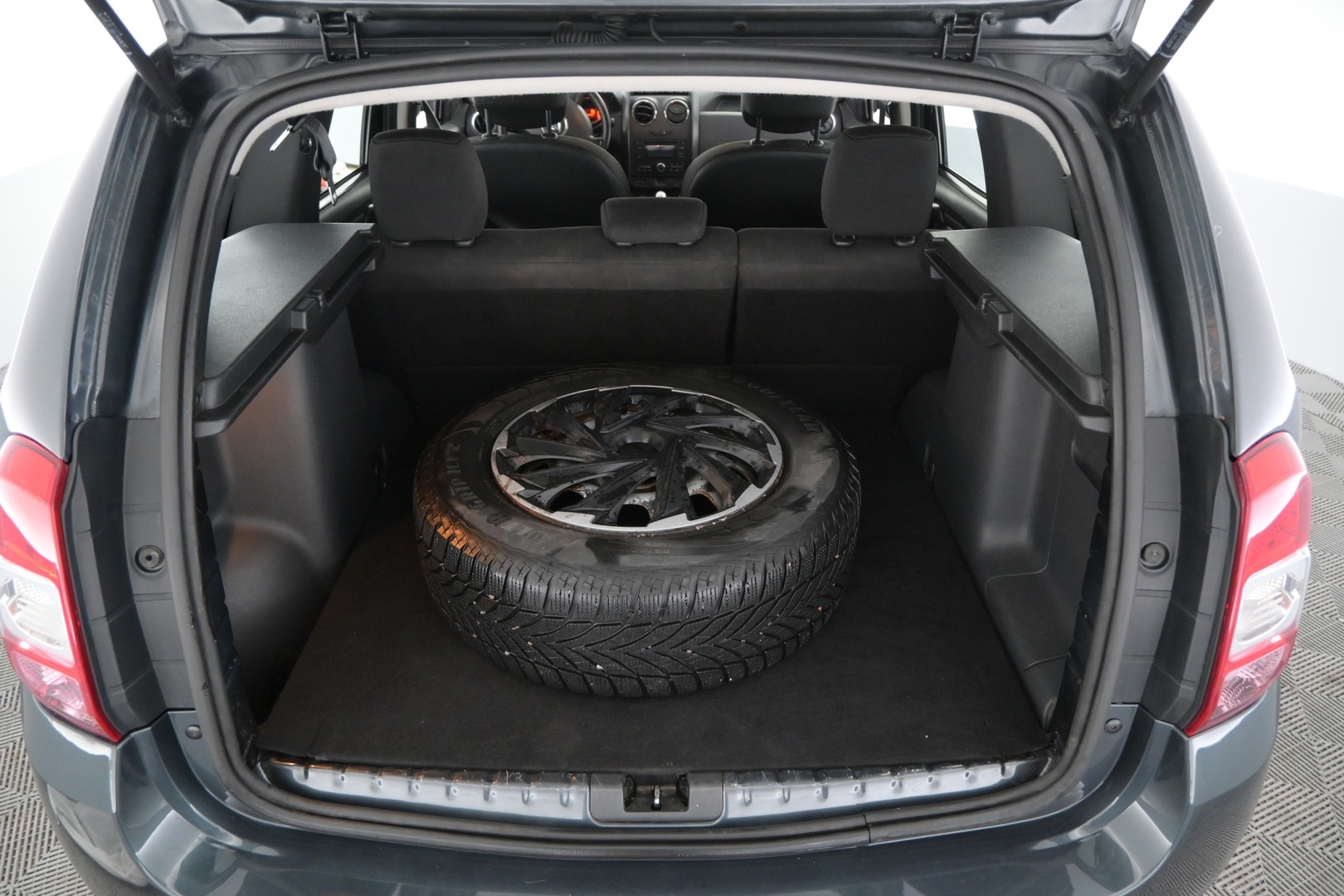 DACIA Duster 2014