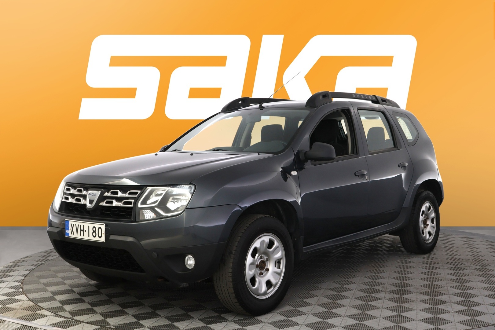 DACIA Duster 2014