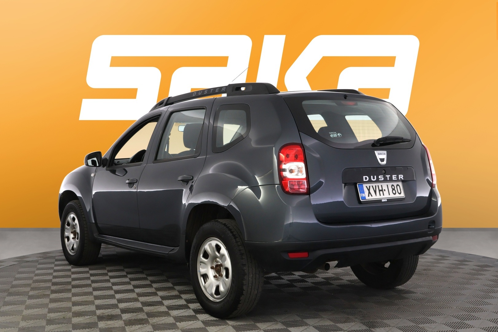 DACIA Duster 2014
