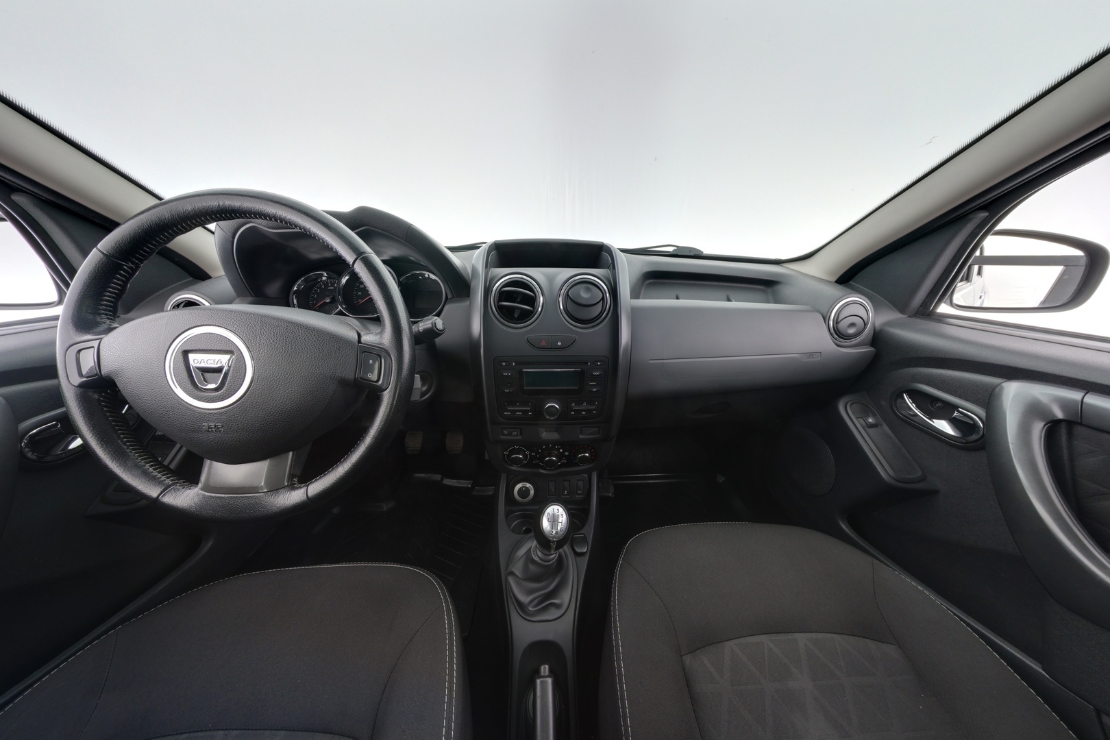 DACIA Duster 2014