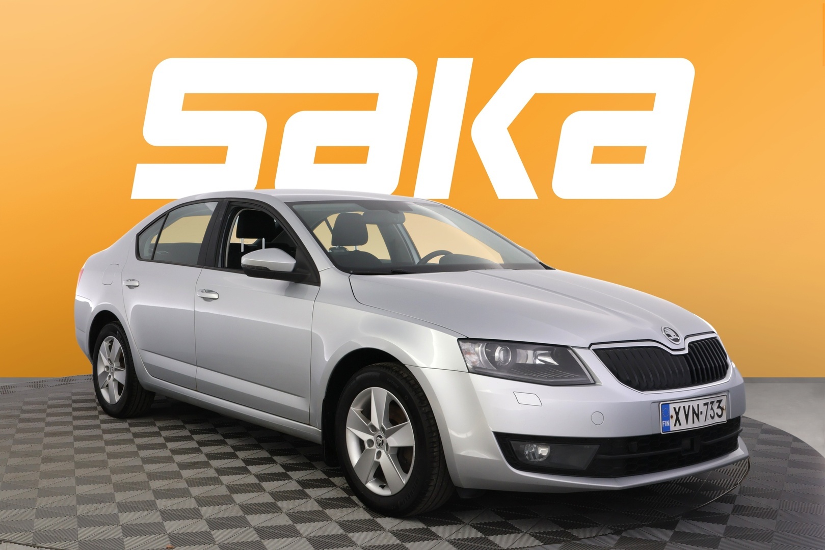 SKODA Octavia 2014