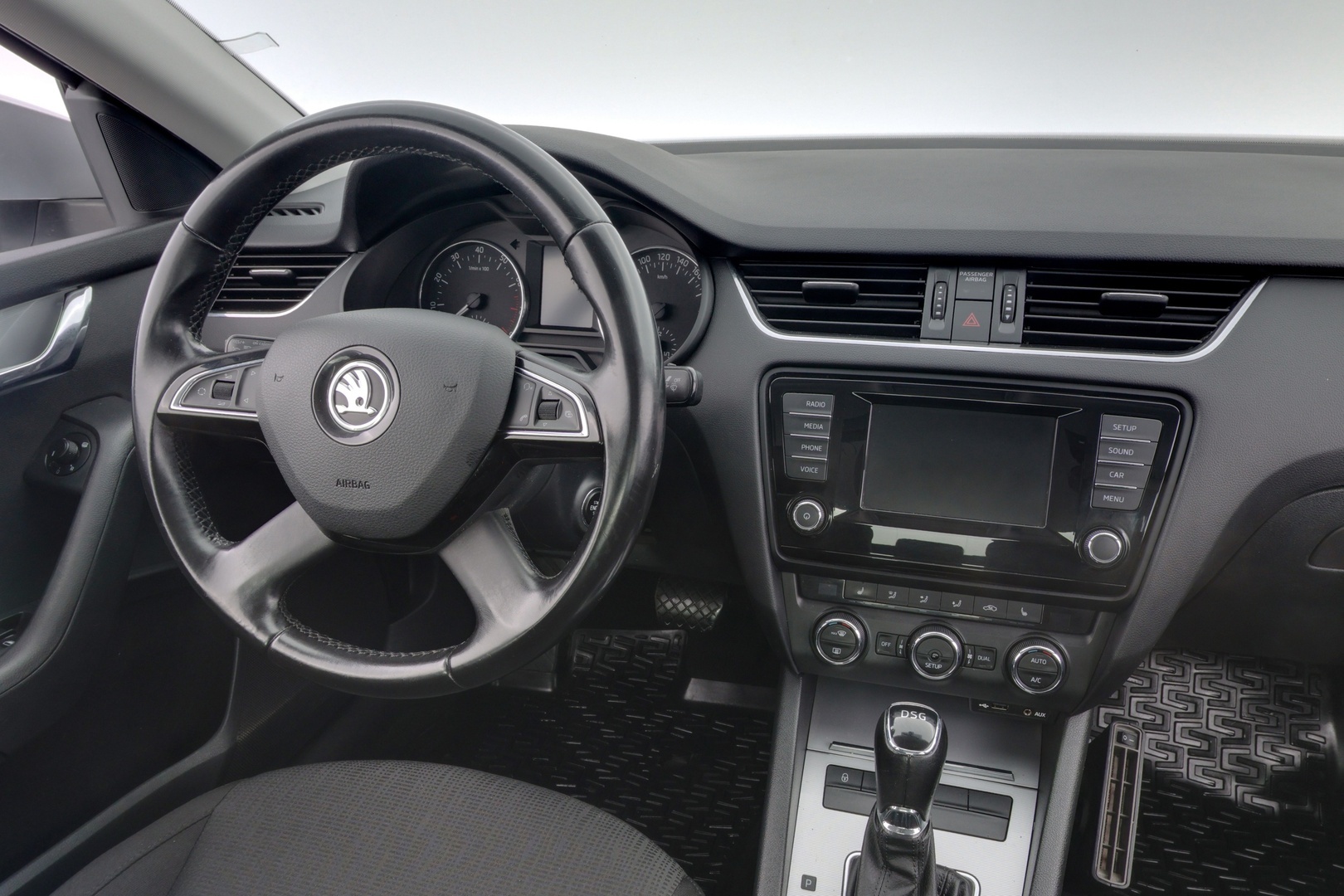 SKODA Octavia 2014