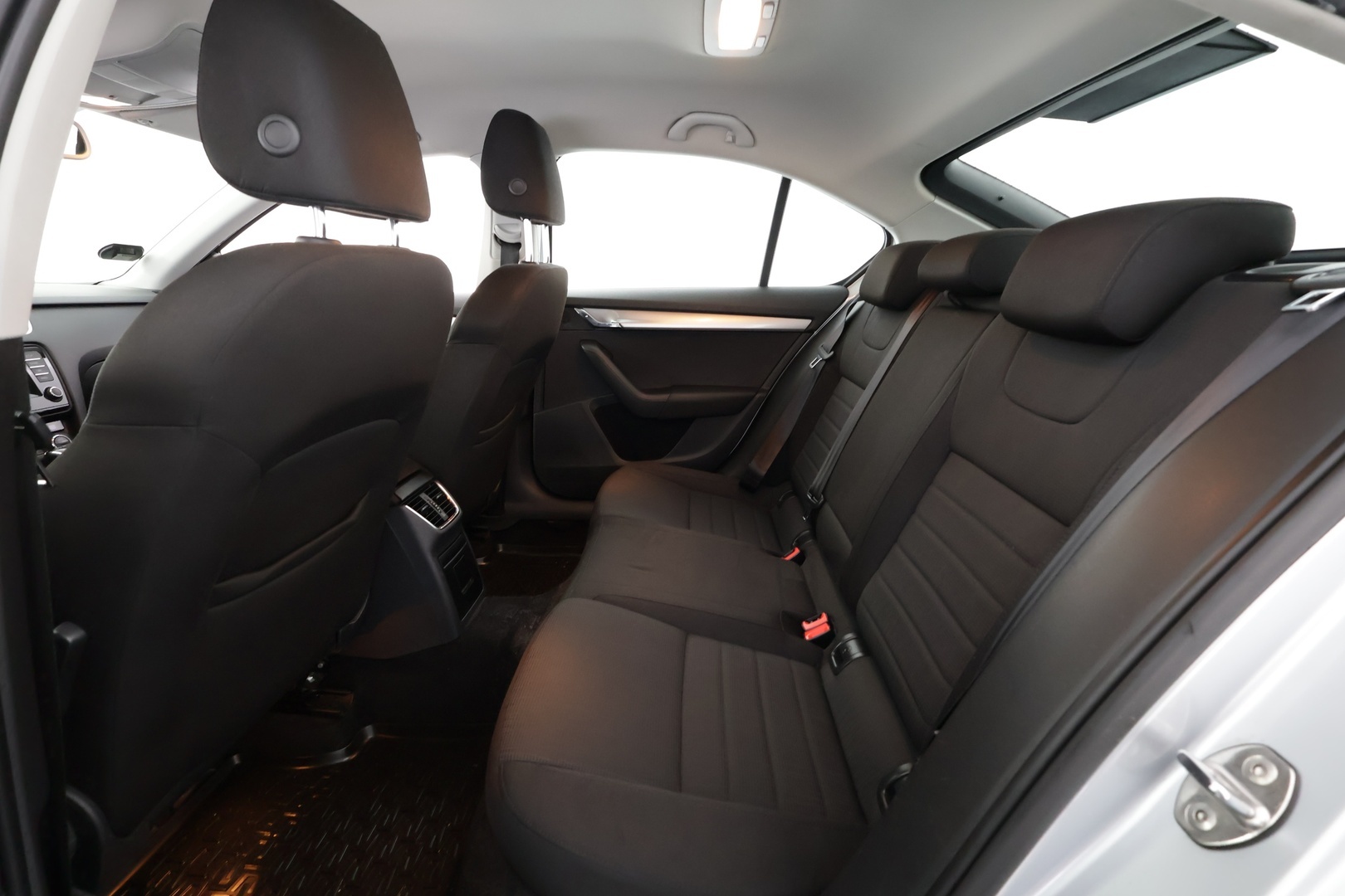 SKODA Octavia 2014