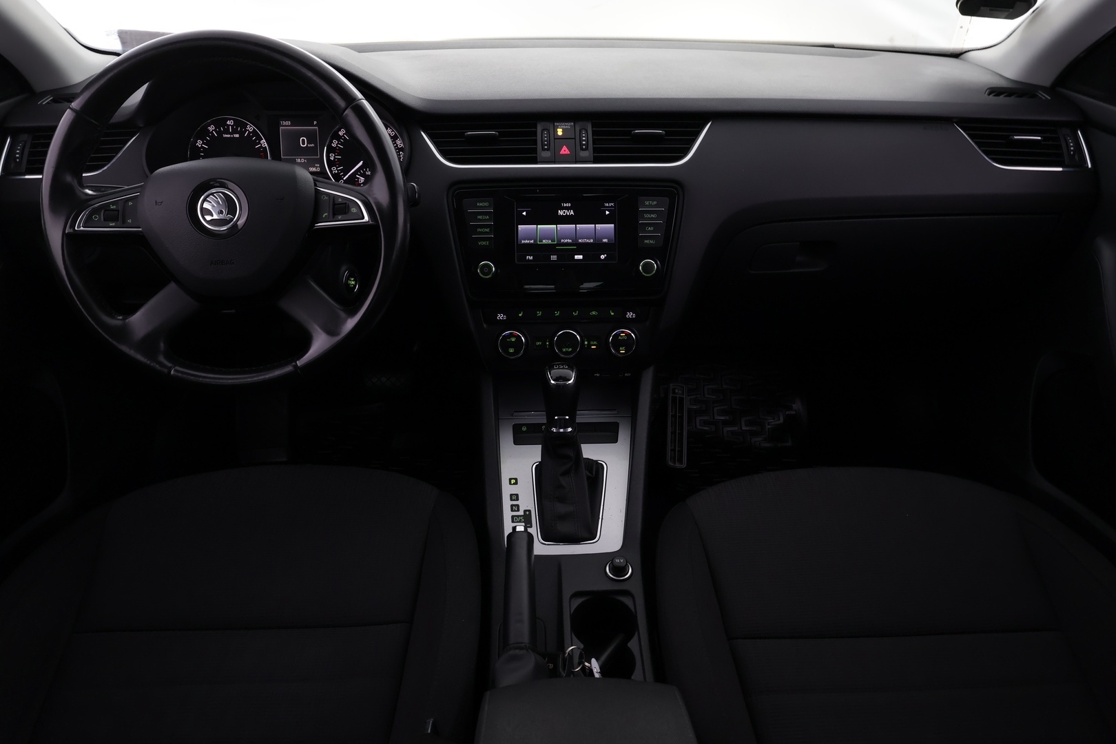 SKODA Octavia 2014