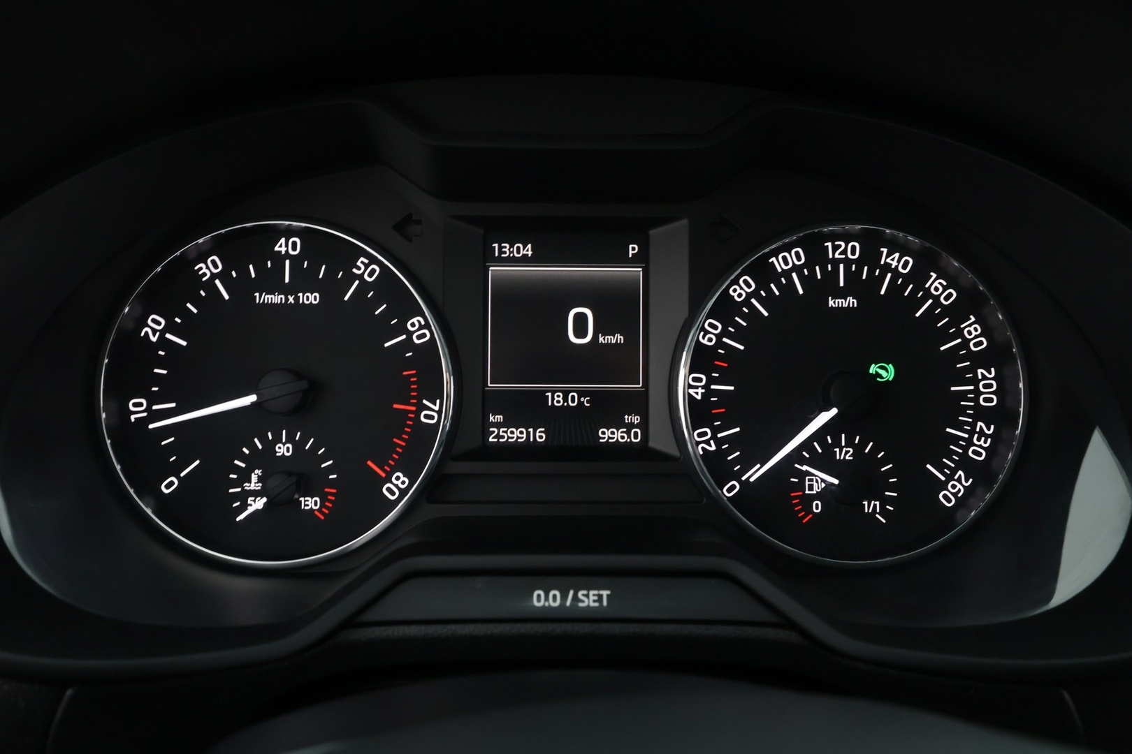 SKODA Octavia 2014