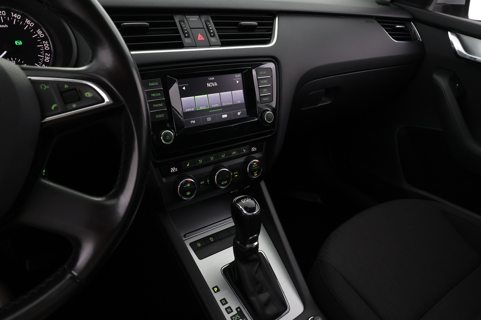 SKODA Octavia 2014