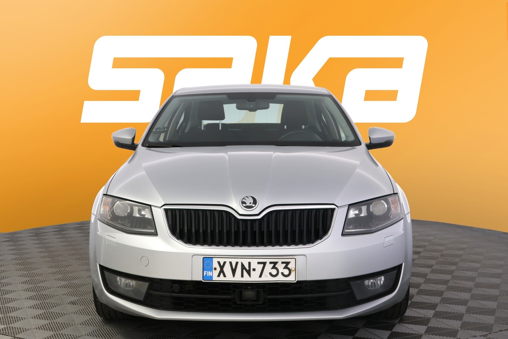 SKODA Octavia 2014