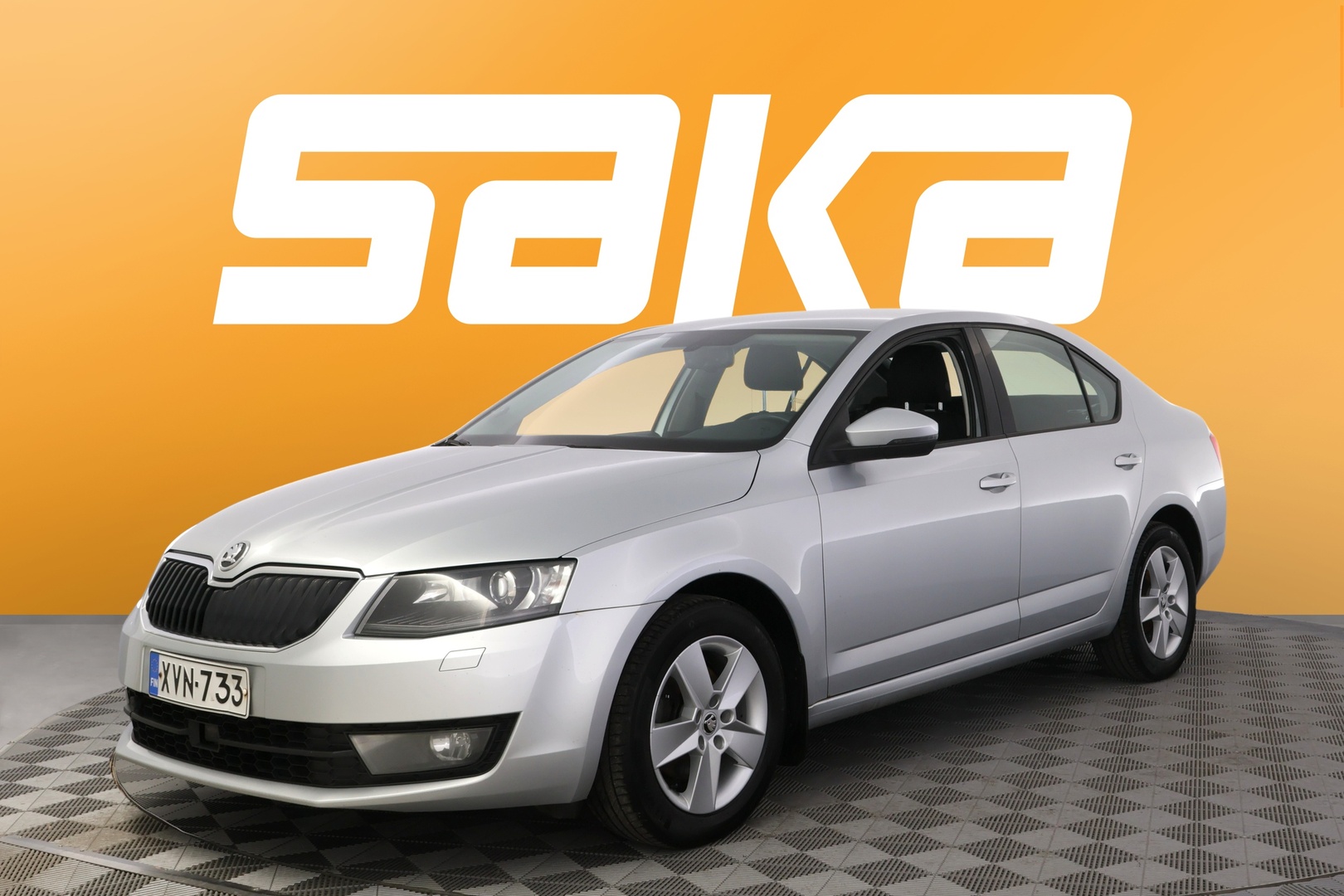SKODA Octavia 2014