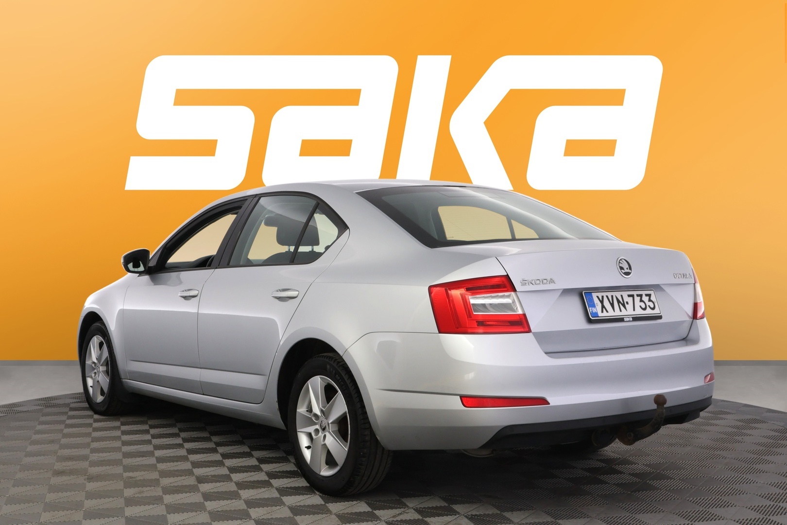 SKODA Octavia 2014