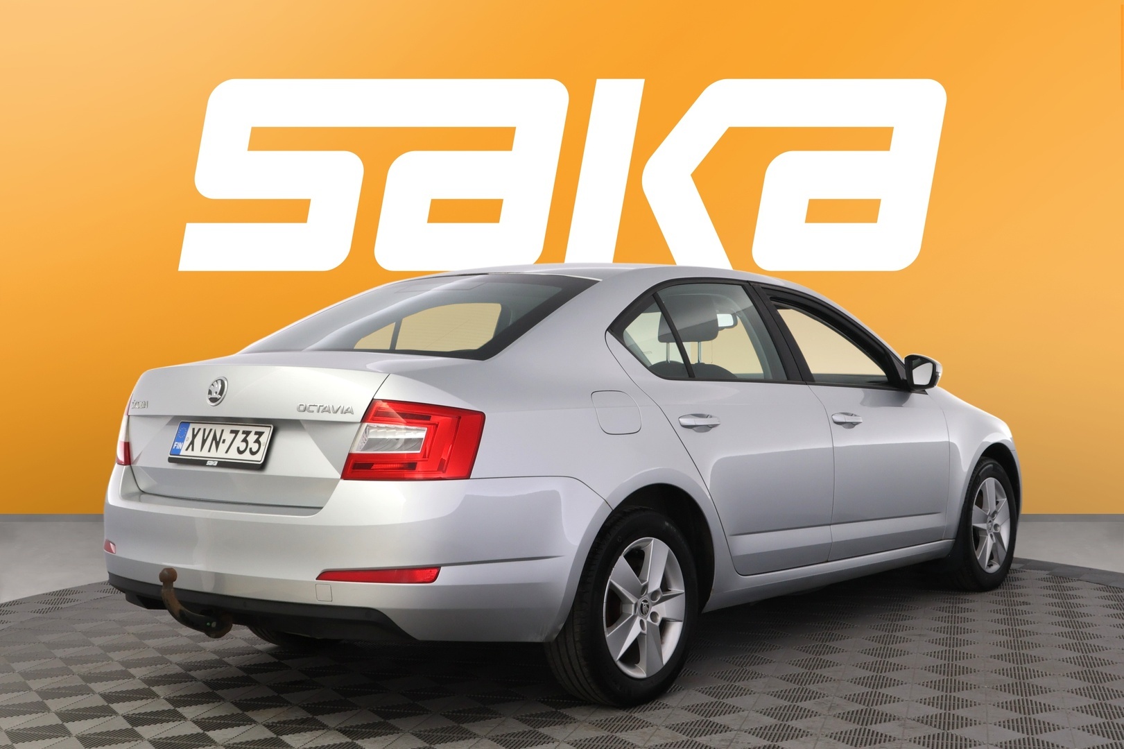 SKODA Octavia 2014