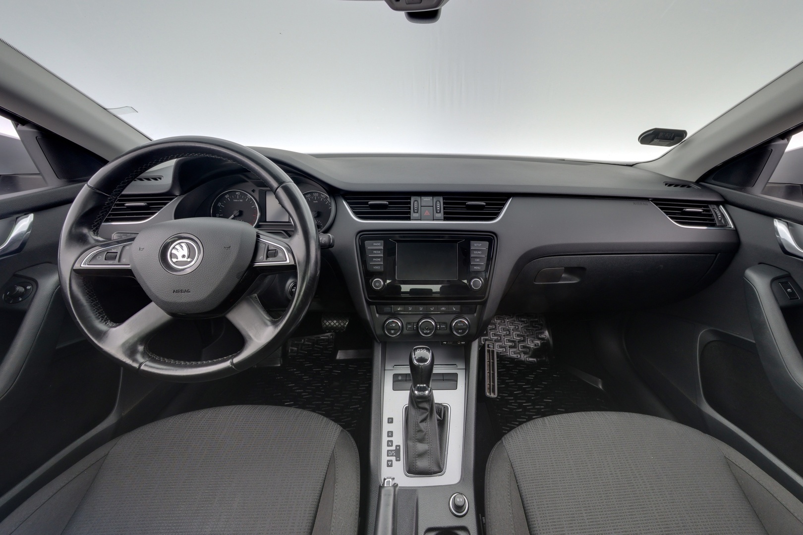 SKODA Octavia 2014