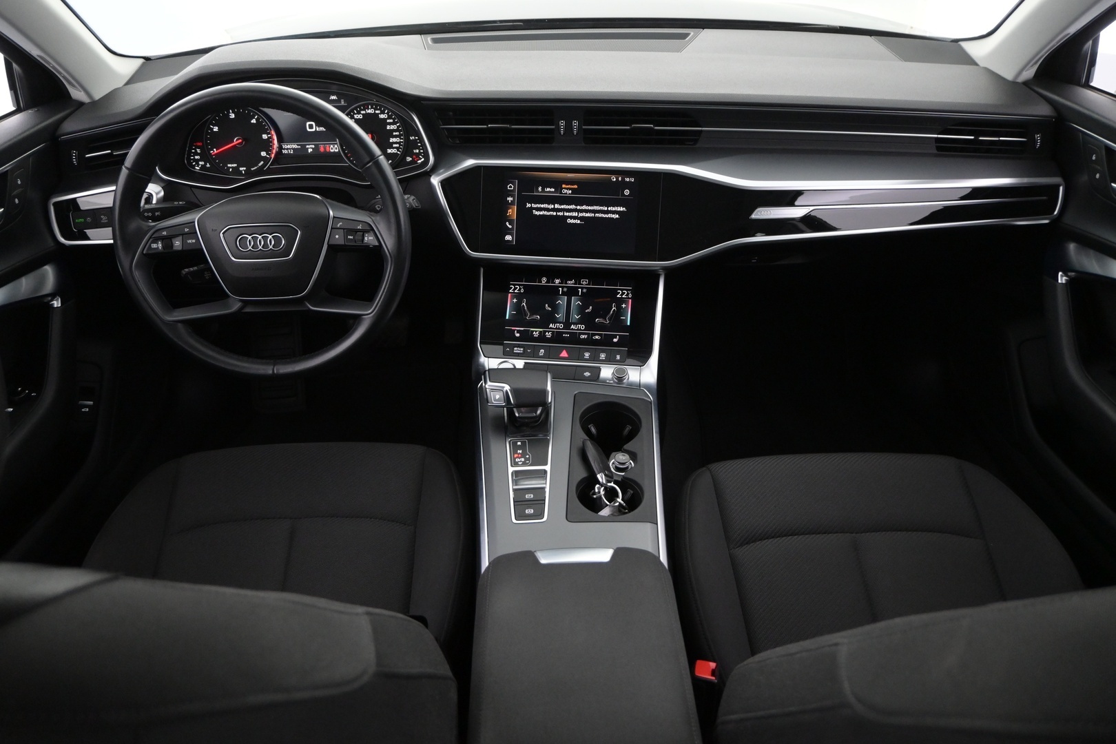 AUDI A6 2019