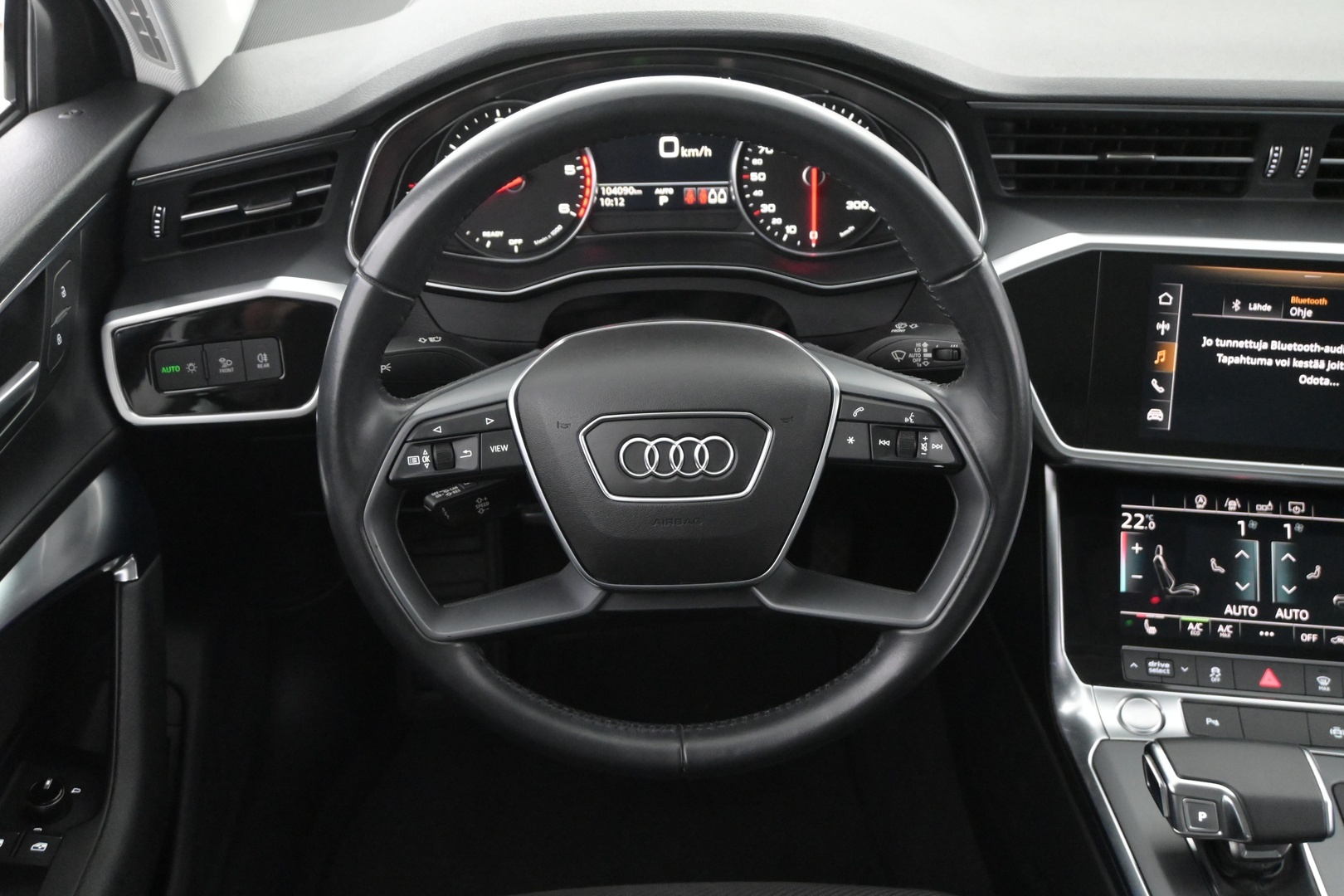AUDI A6 2019