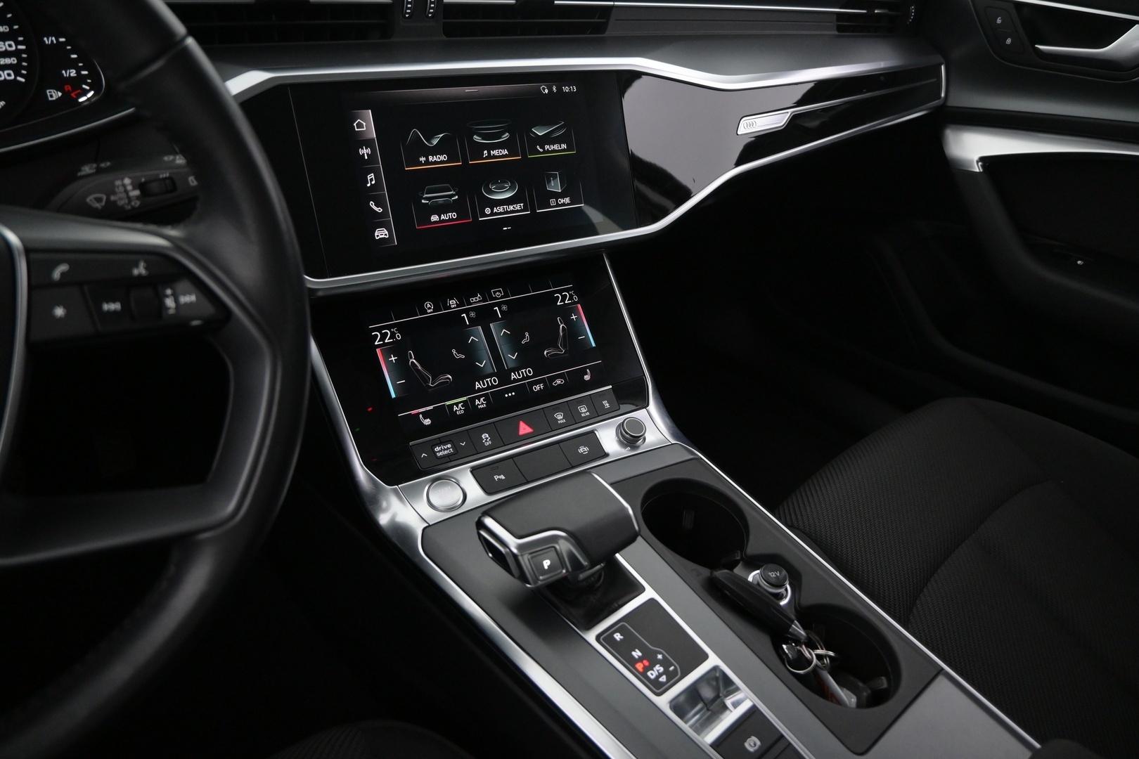 AUDI A6 2019