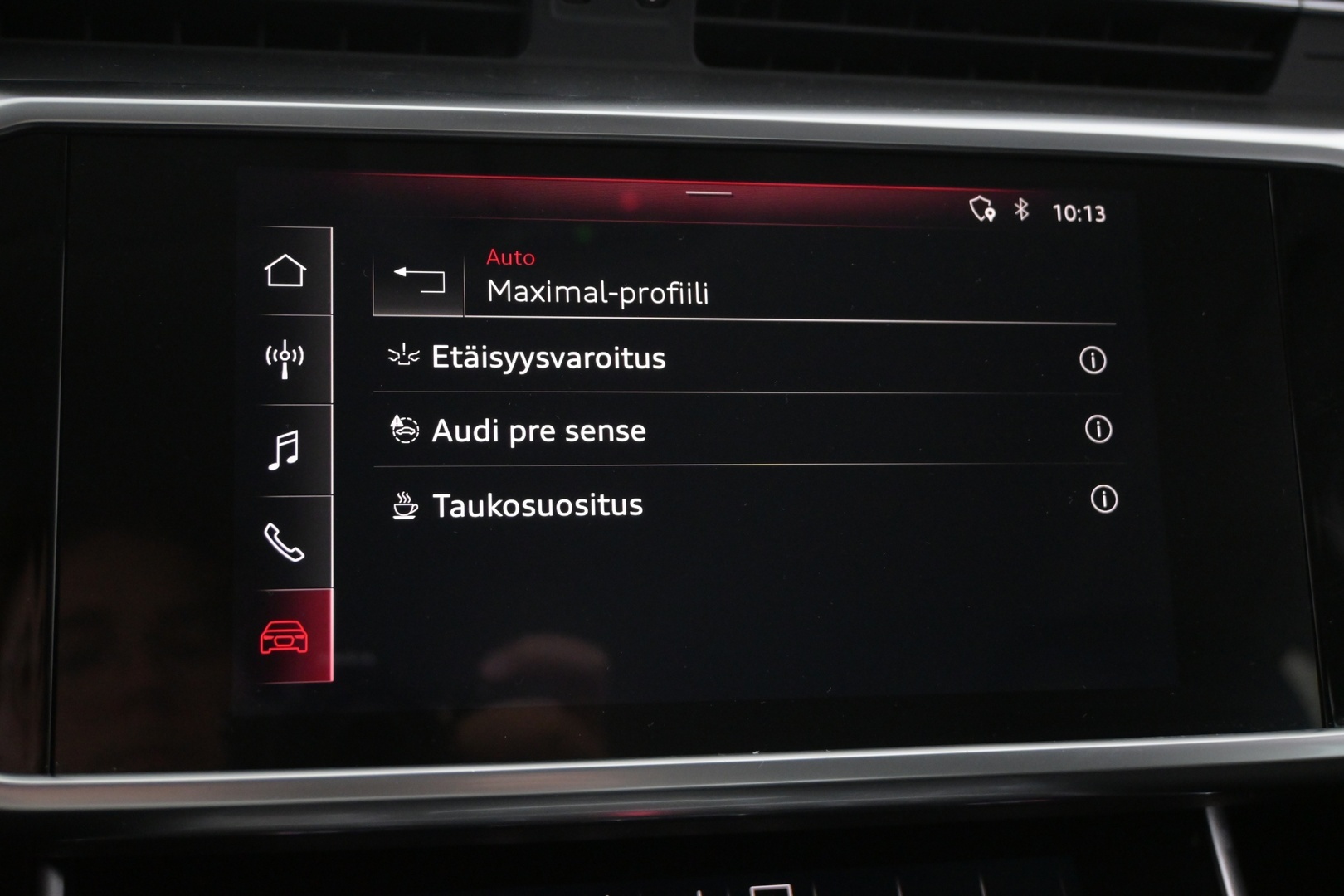AUDI A6 2019