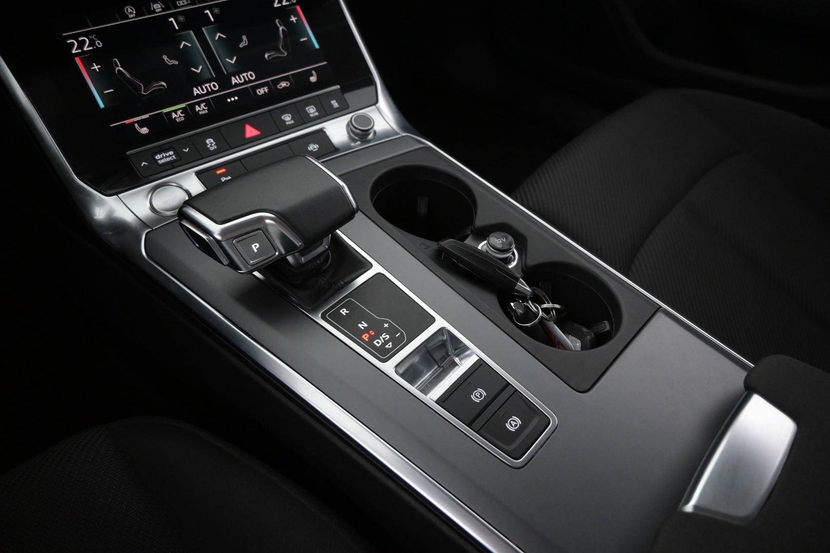 AUDI A6 2019