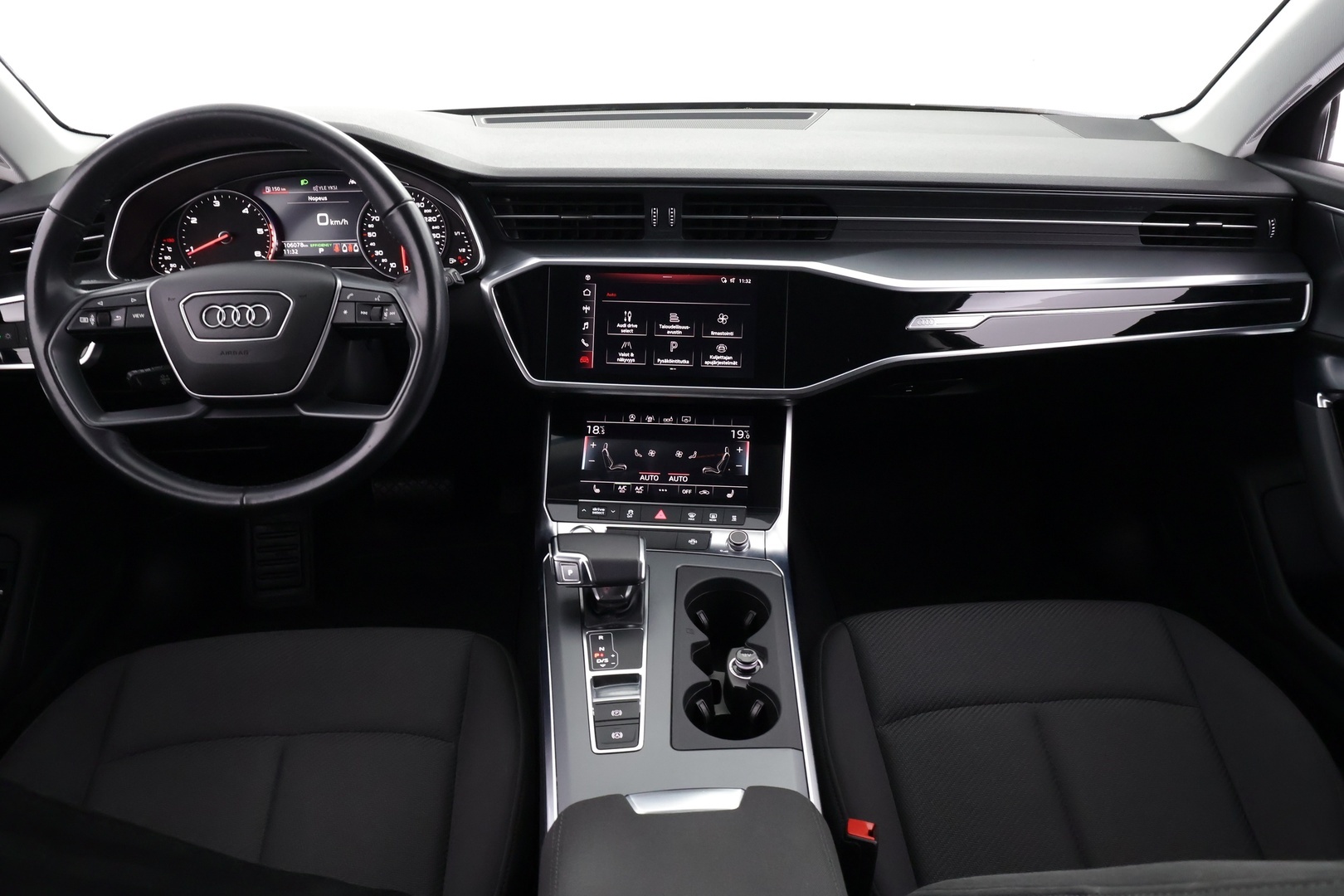 AUDI A6 2019