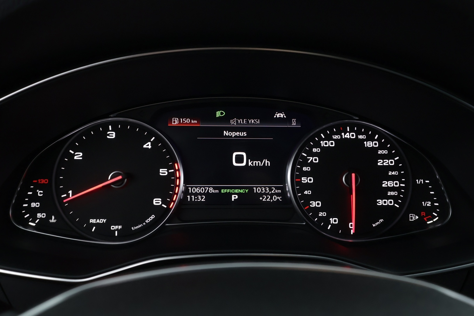 AUDI A6 2019