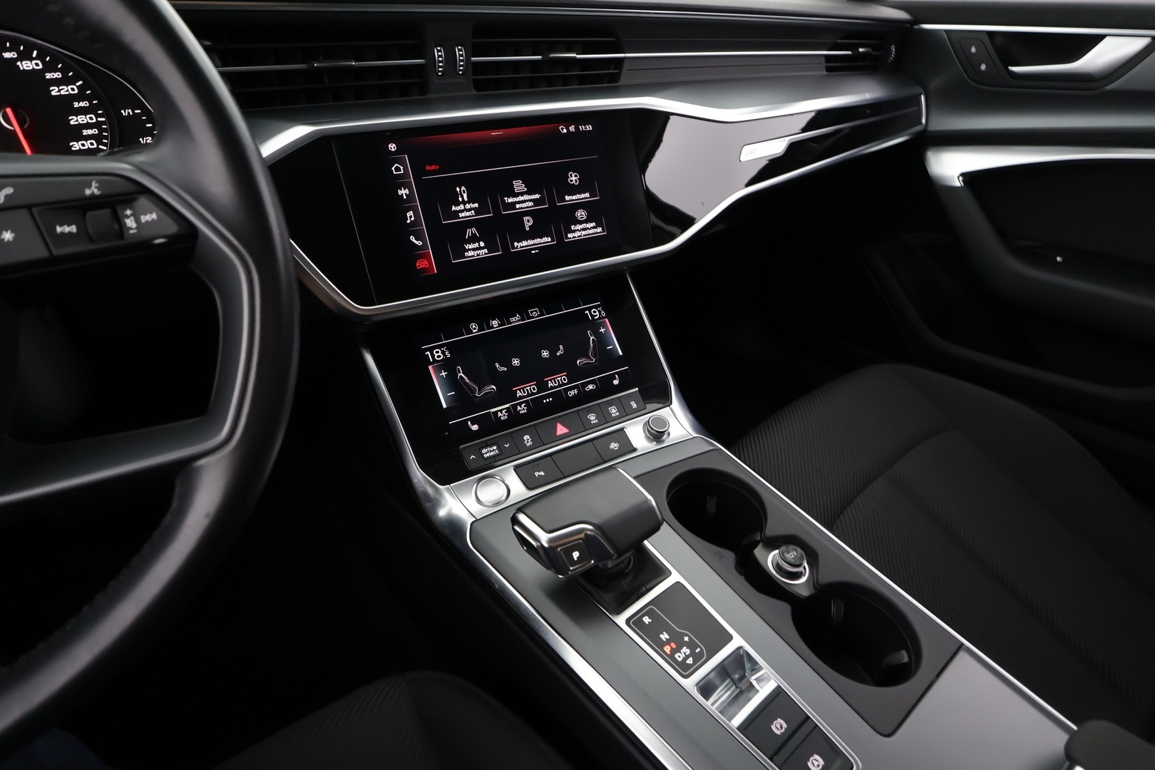 AUDI A6 2019