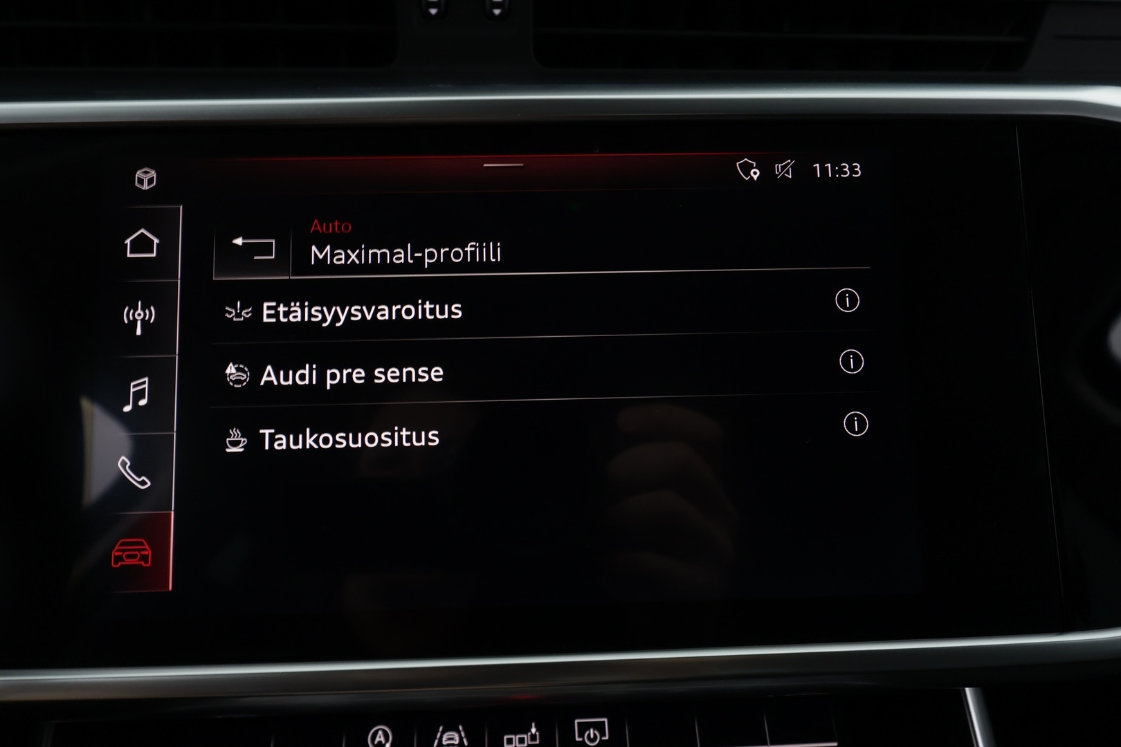 AUDI A6 2019