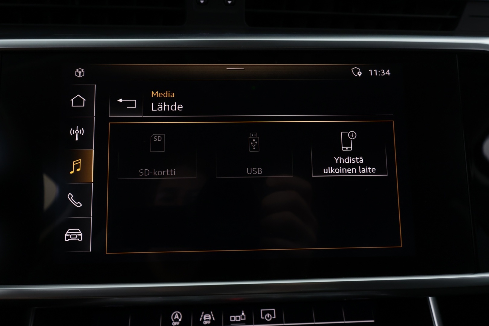 AUDI A6 2019
