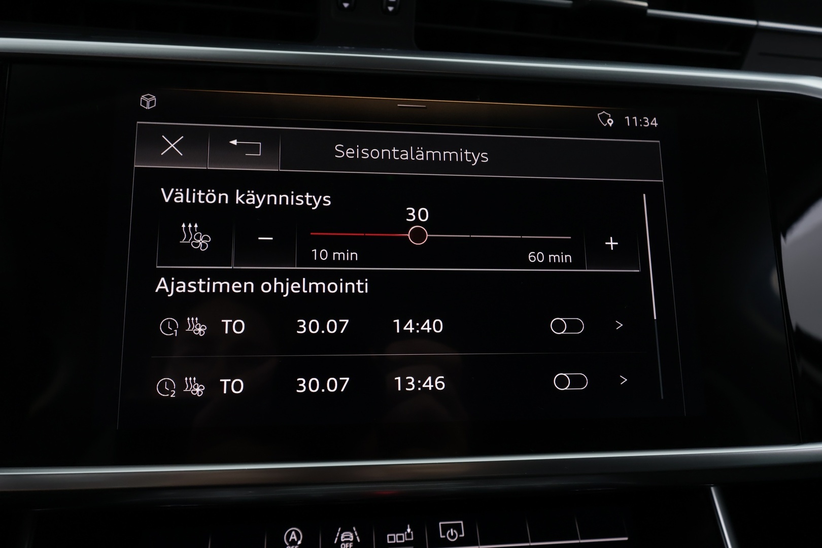 AUDI A6 2019