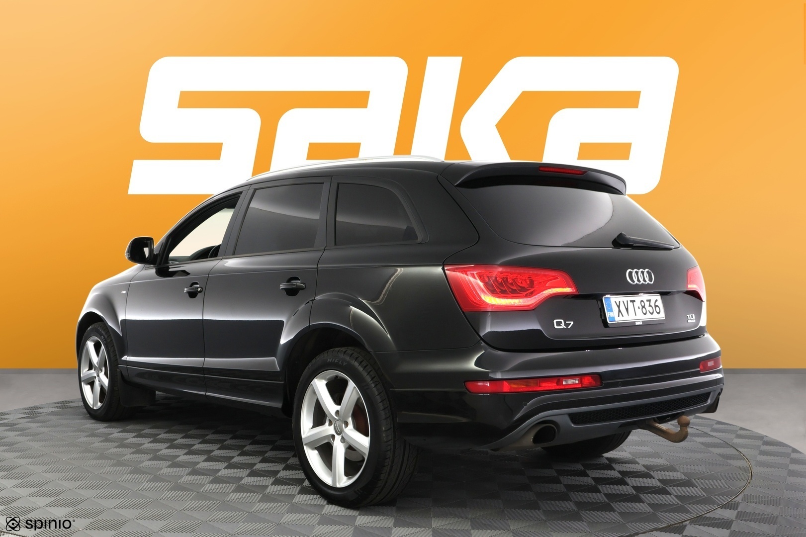 AUDI Q7 2015