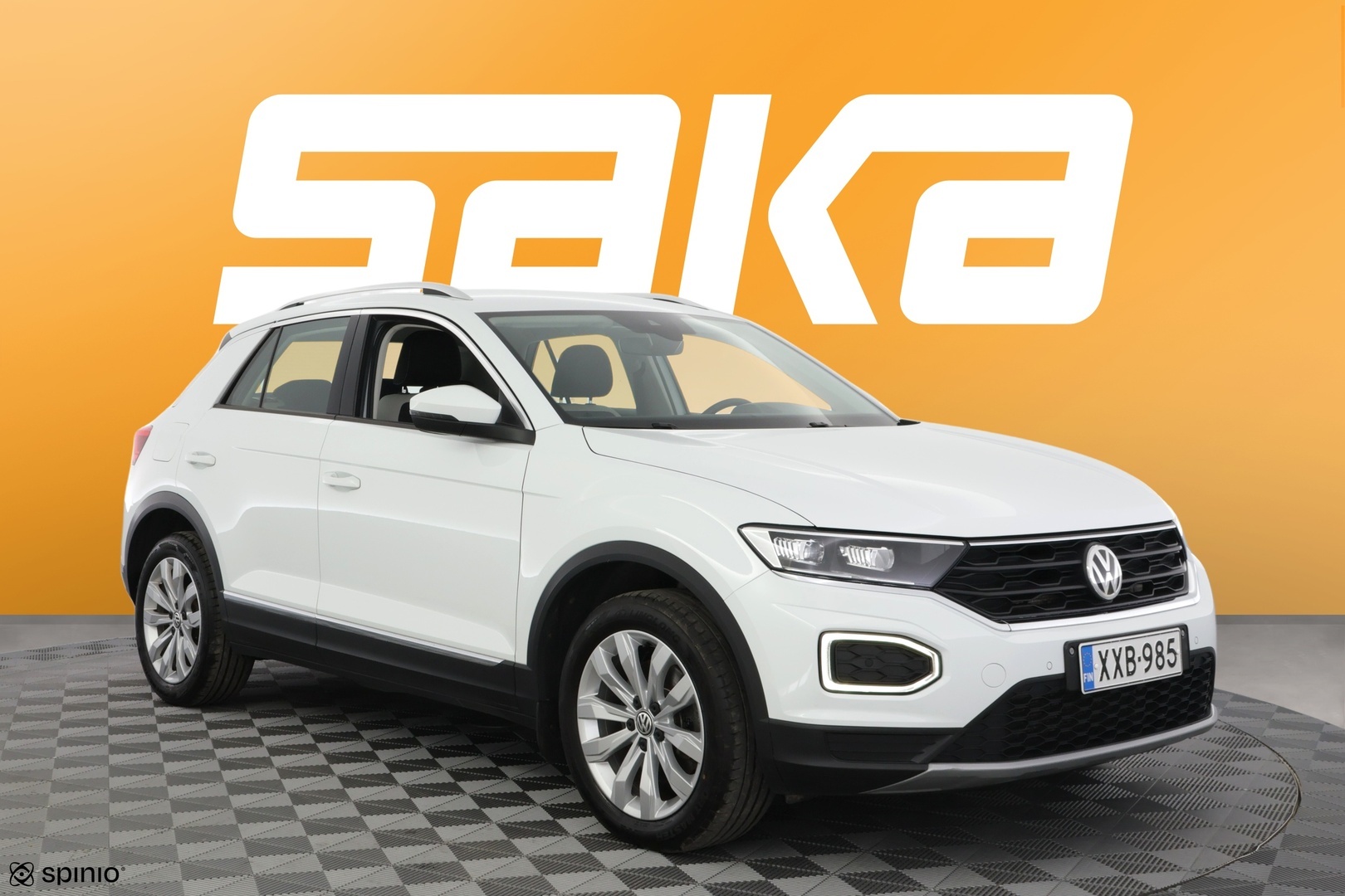 VOLKSWAGEN T-Roc 2019
