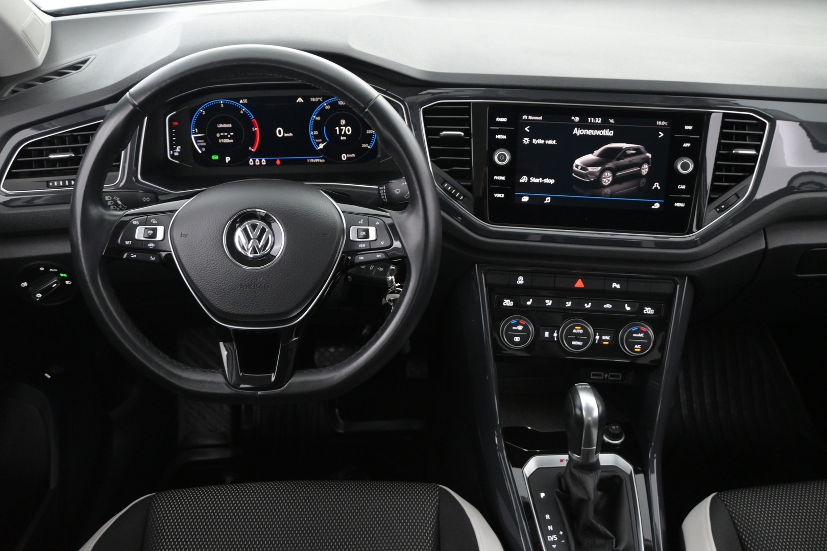 VOLKSWAGEN T-Roc 2019