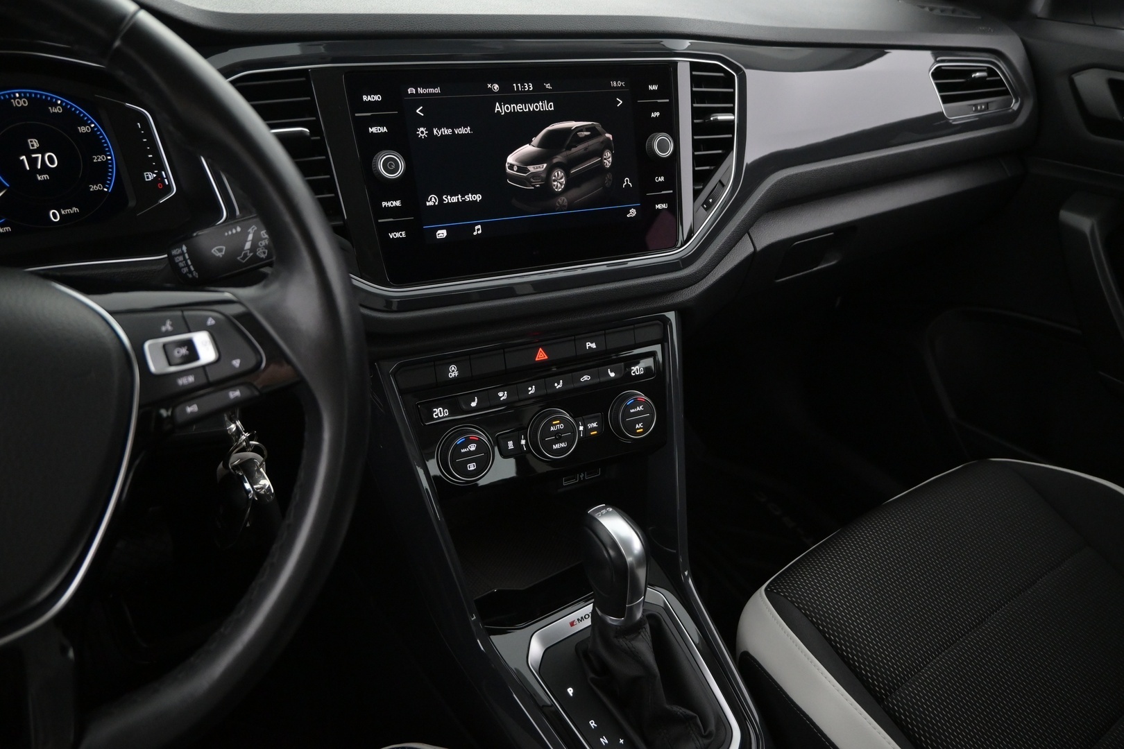 VOLKSWAGEN T-Roc 2019