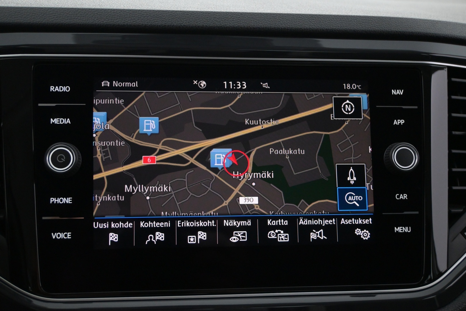 VOLKSWAGEN T-Roc 2019