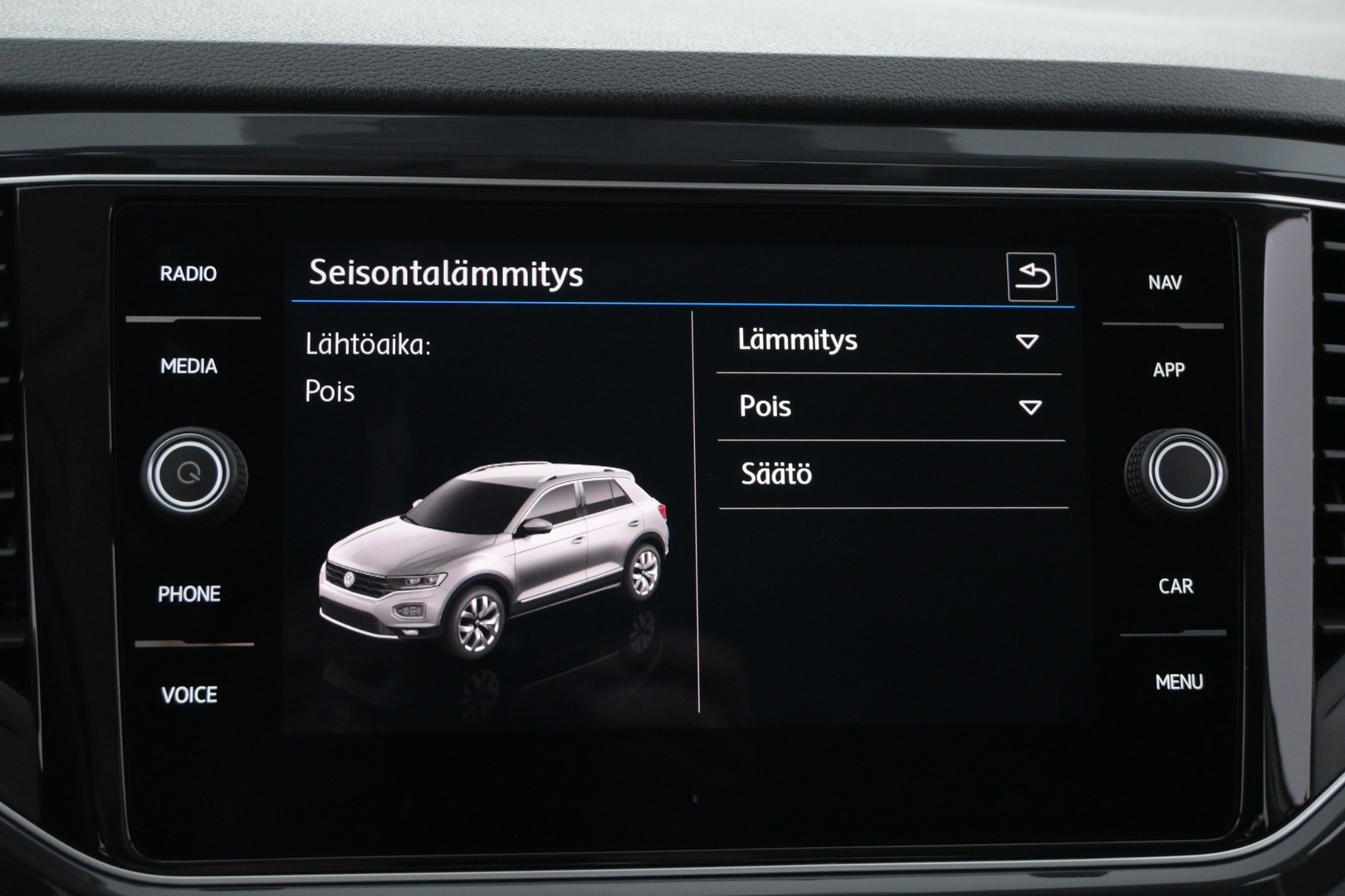 VOLKSWAGEN T-Roc 2019