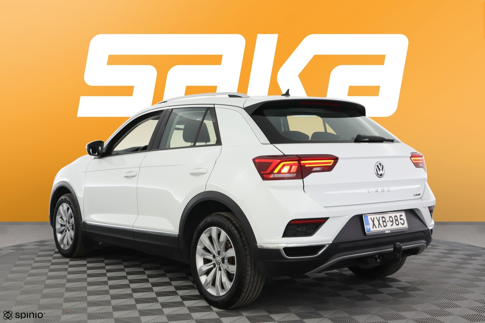 VOLKSWAGEN T-Roc 2019