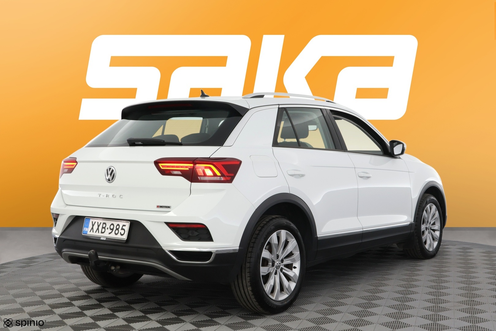 VOLKSWAGEN T-Roc 2019