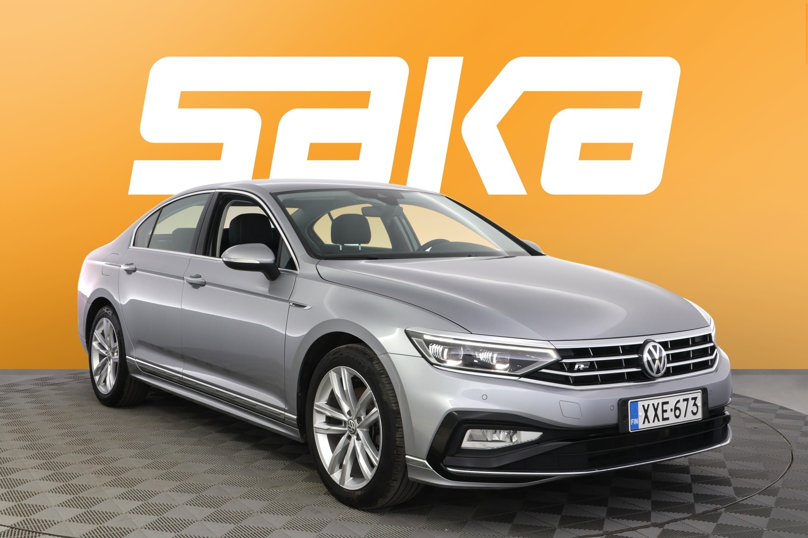 VOLKSWAGEN Passat 2020