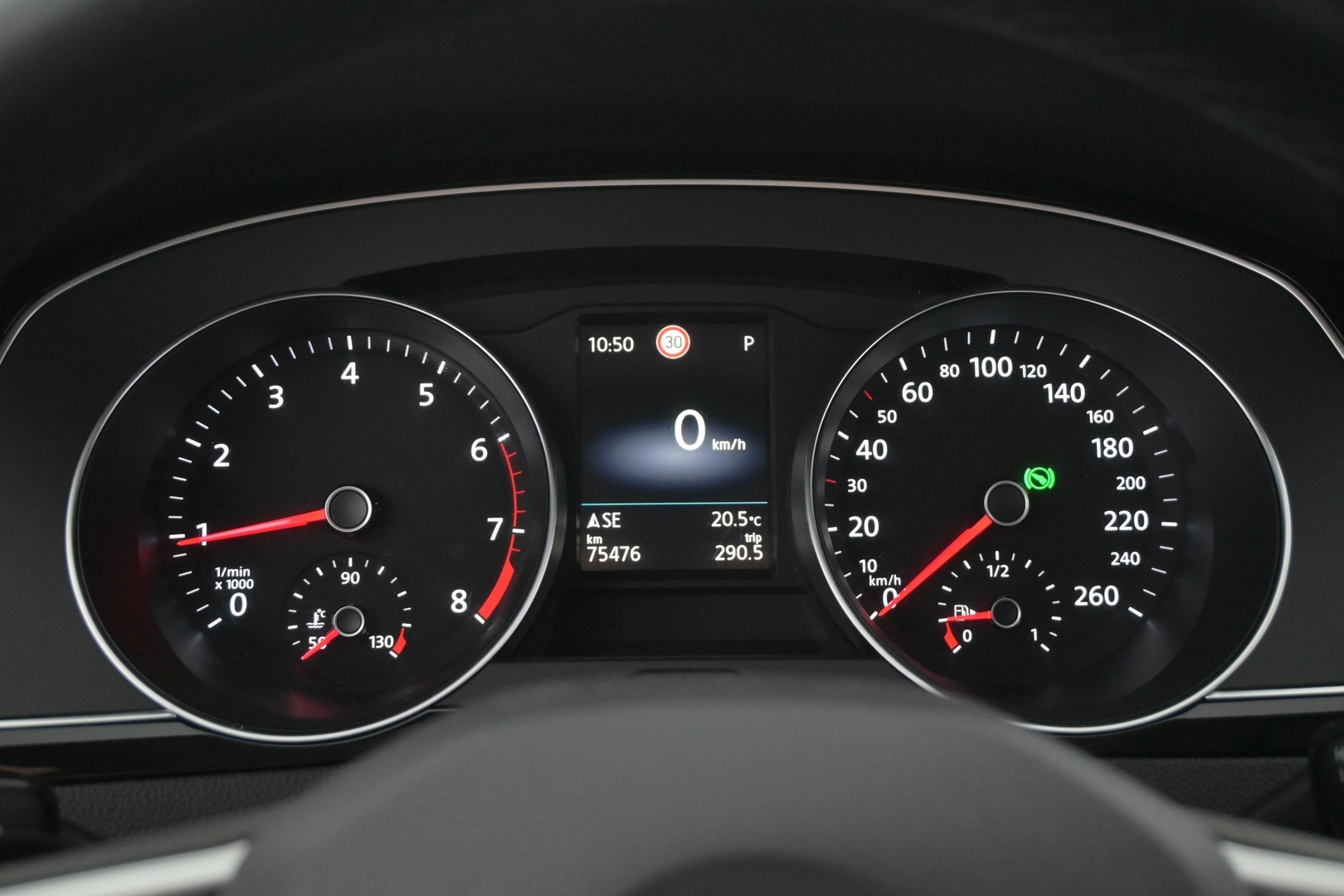 VOLKSWAGEN Passat 2020