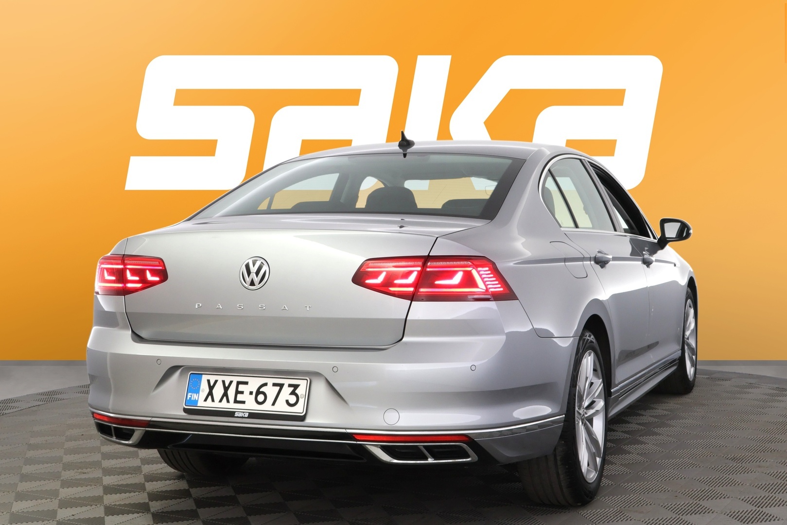 VOLKSWAGEN Passat 2020