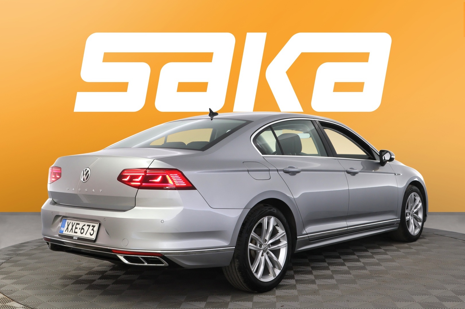 VOLKSWAGEN Passat 2020