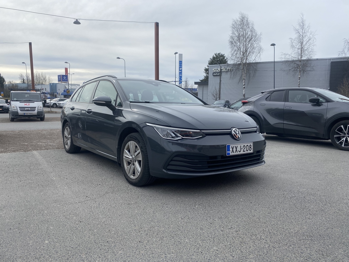 VOLKSWAGEN Golf 2021