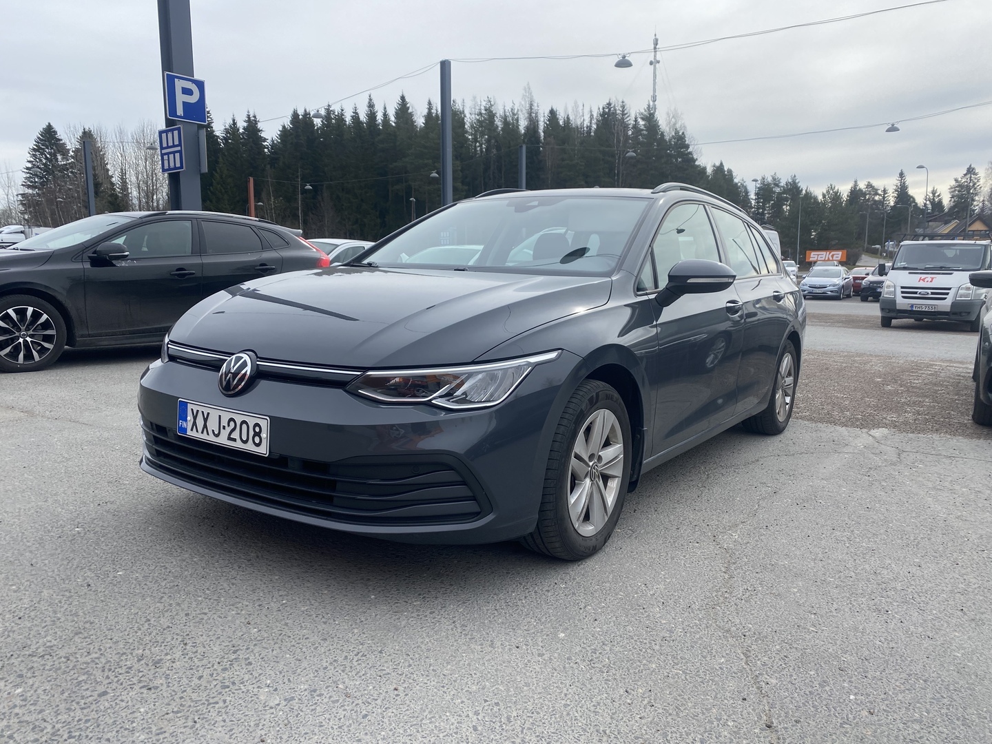 VOLKSWAGEN Golf 2021