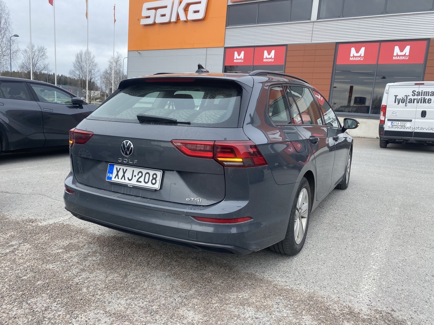 VOLKSWAGEN Golf 2021