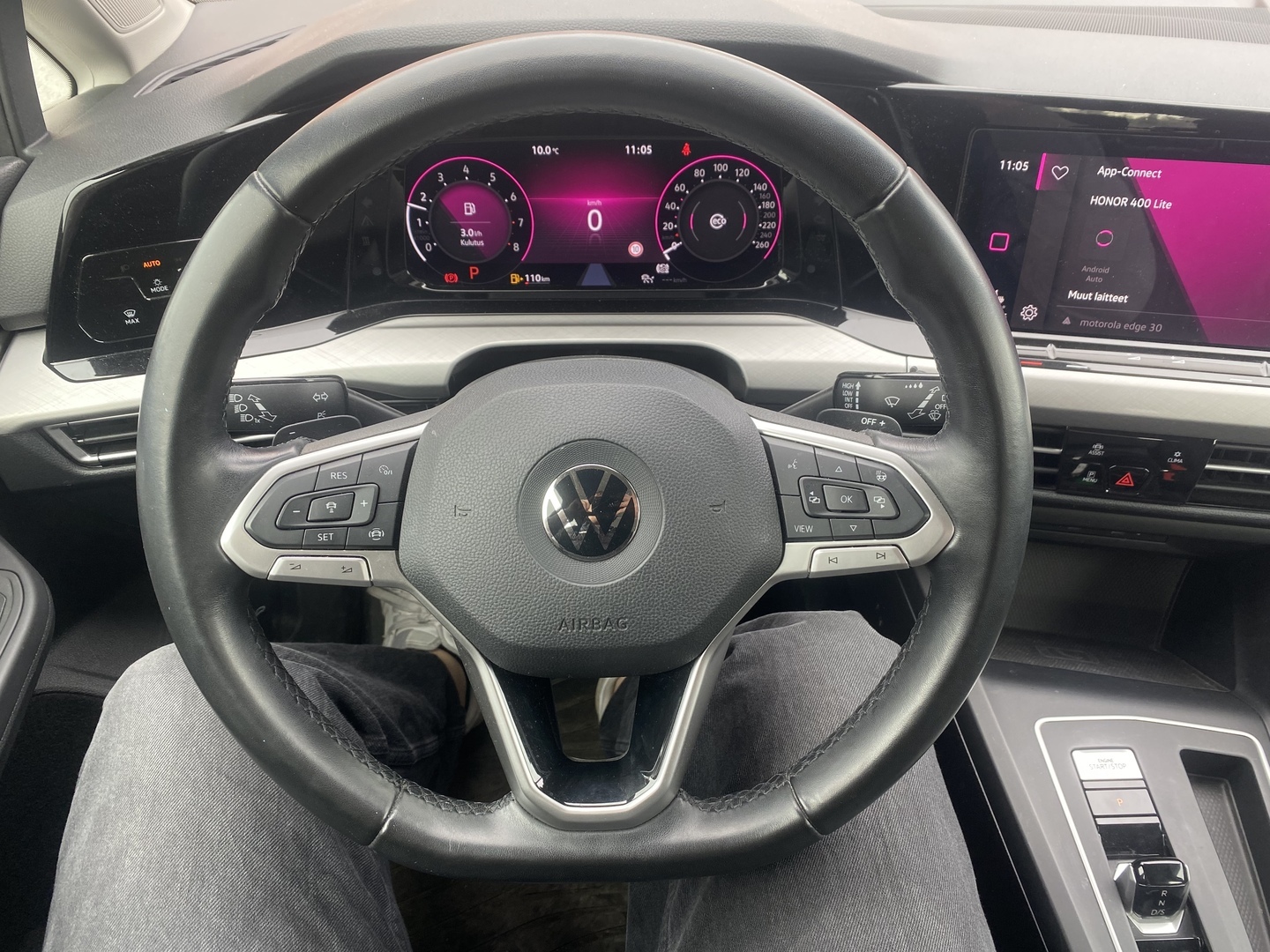 VOLKSWAGEN Golf 2021