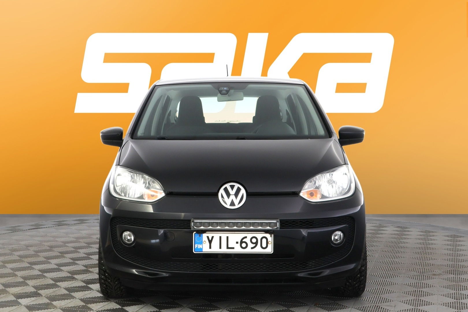 VOLKSWAGEN up! 2014