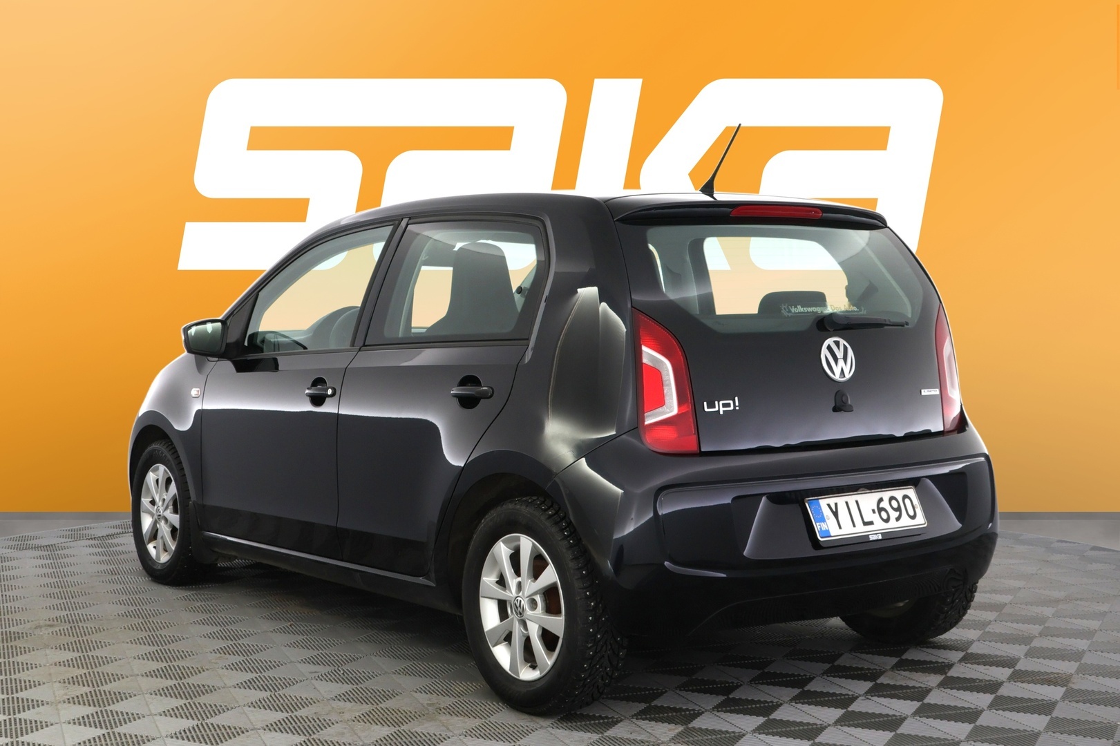 VOLKSWAGEN up! 2014