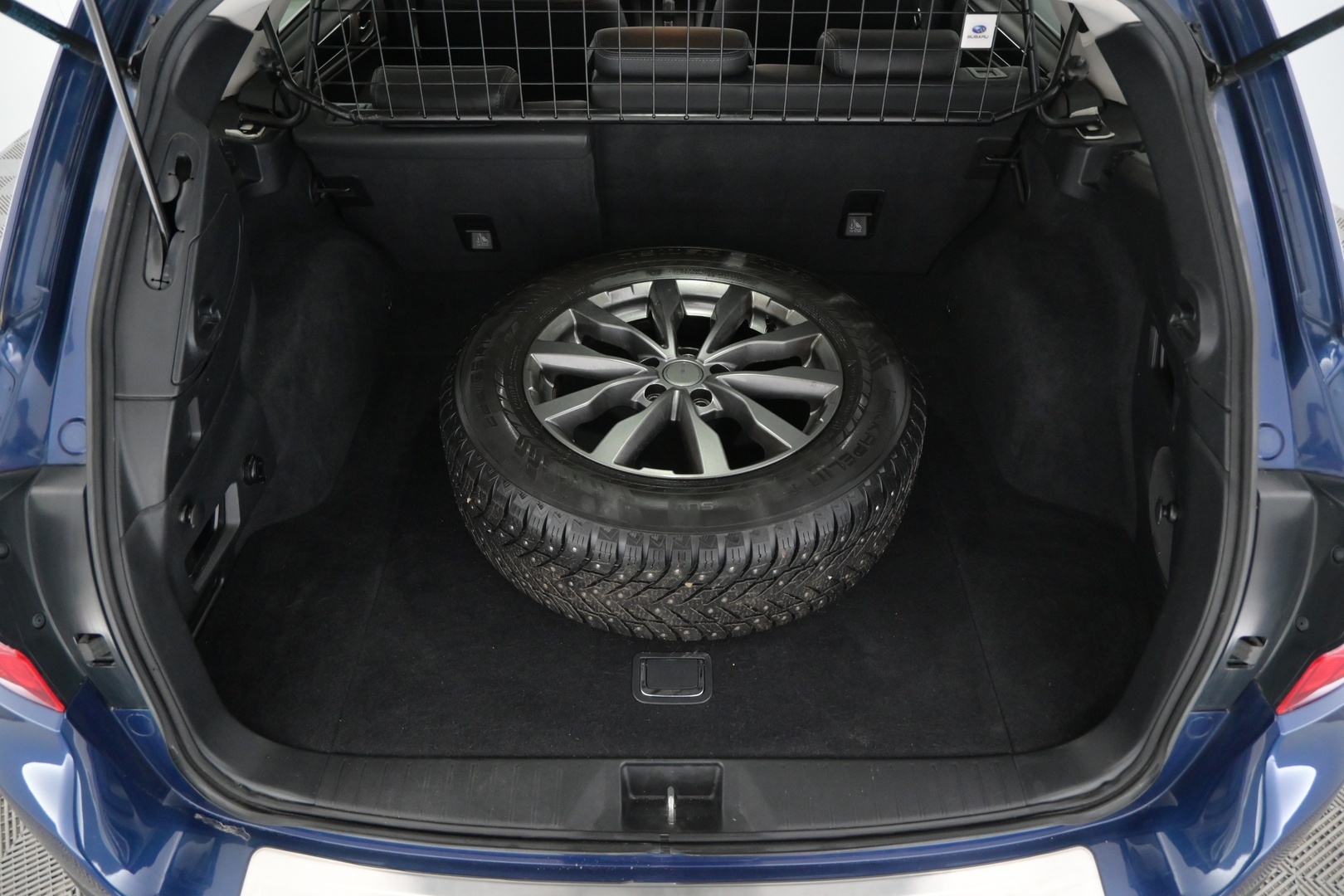 SUBARU Outback 2015