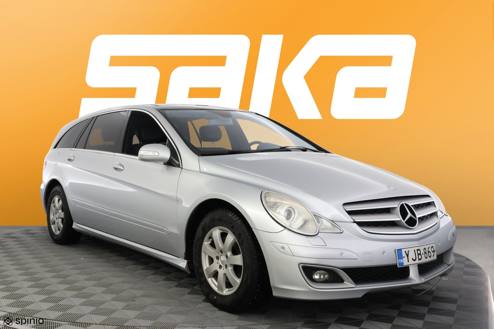 MERCEDES-BENZ R 2006