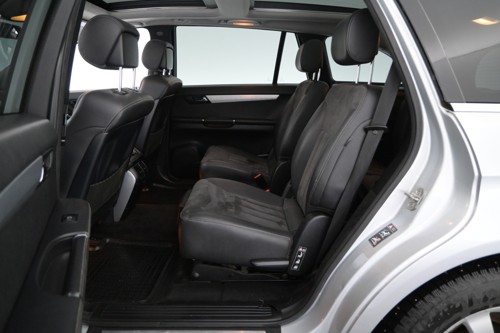 MERCEDES-BENZ R 2006